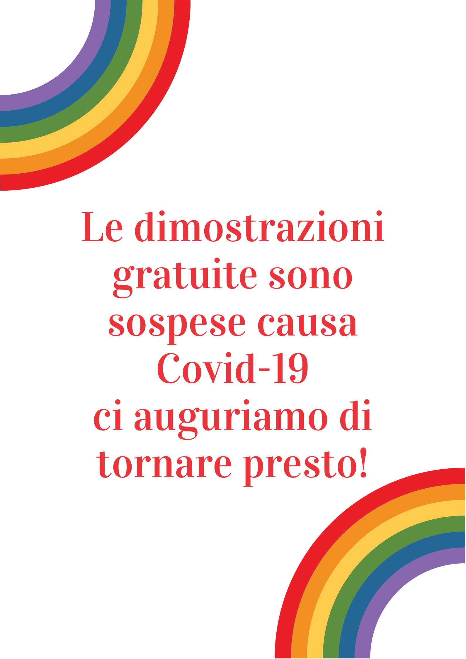 dimostrazioni